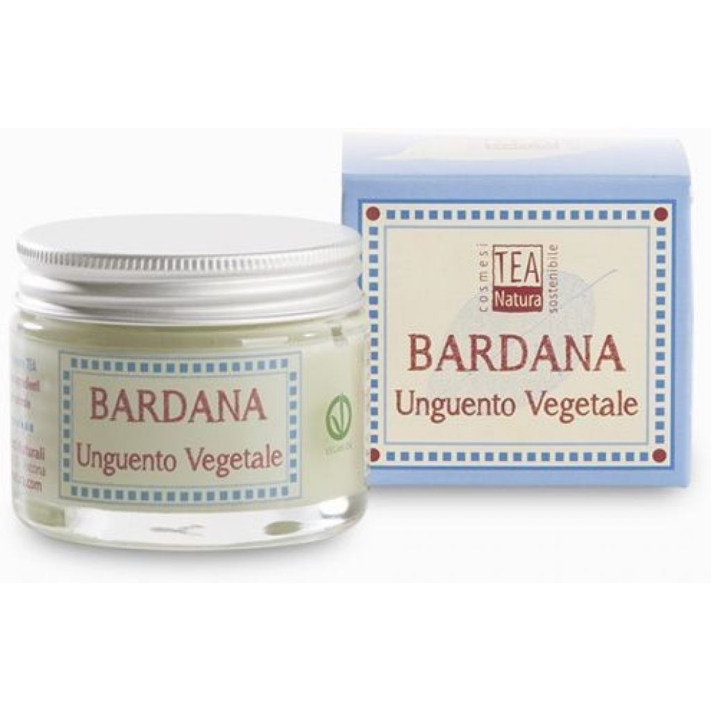 Ointment VEGETABLE Burdock - 50 Ml.