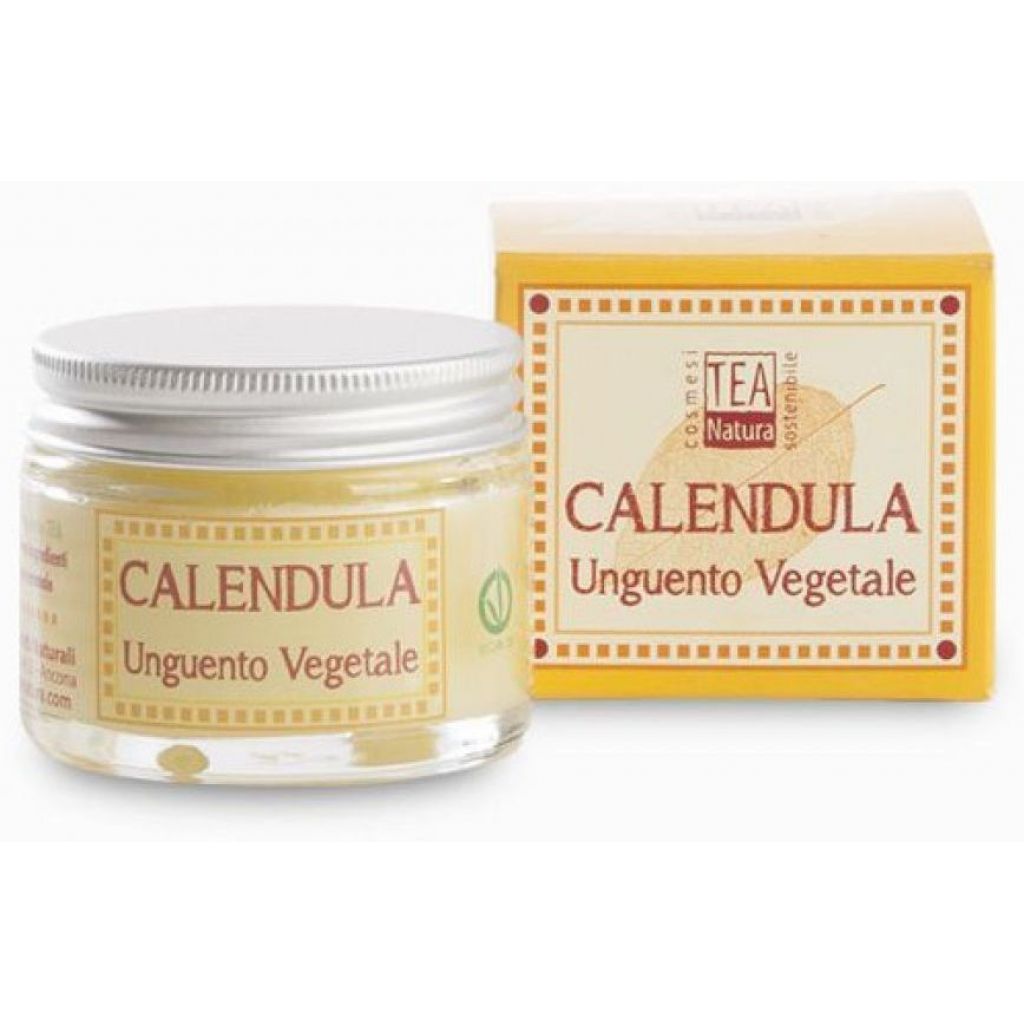 Ointment VEGETABLE Calendula - 50 ml.
