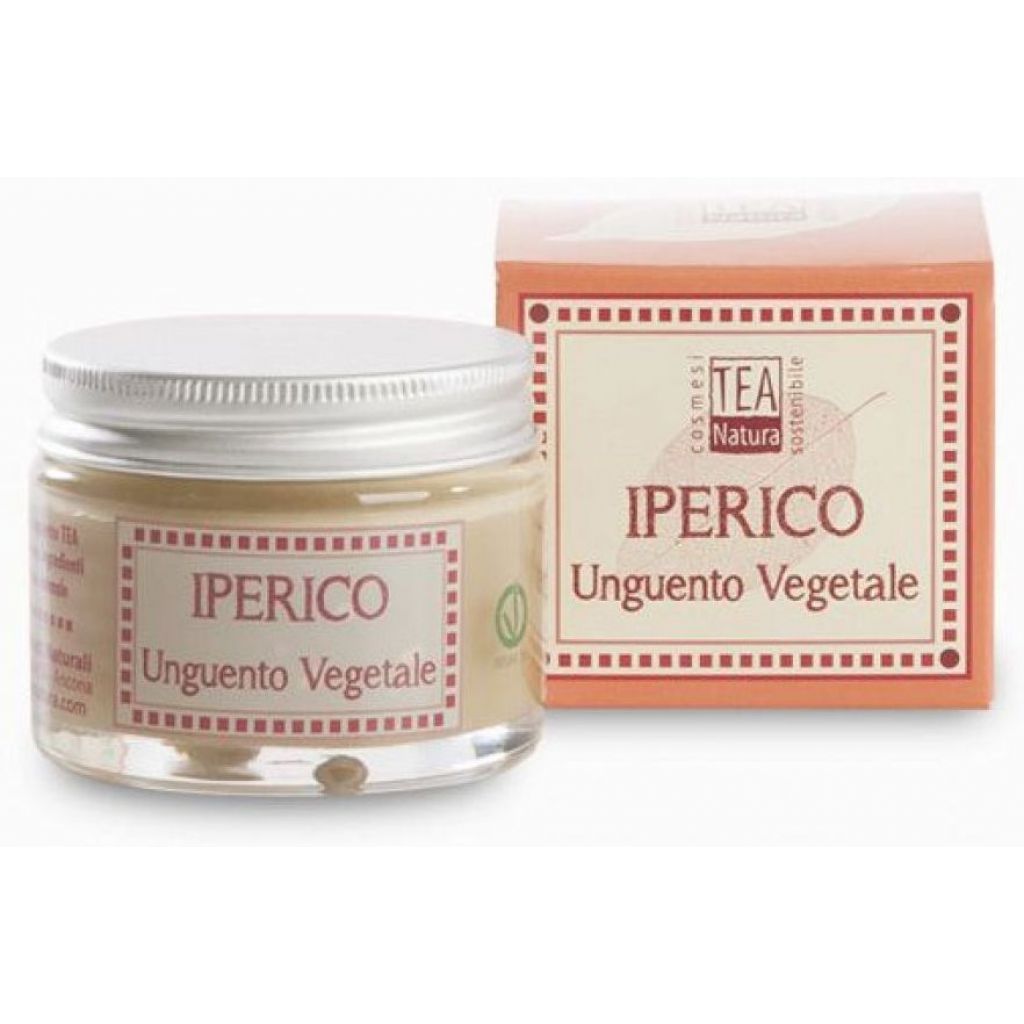 Ointment PLANT St. John's Wort - 50 Ml.