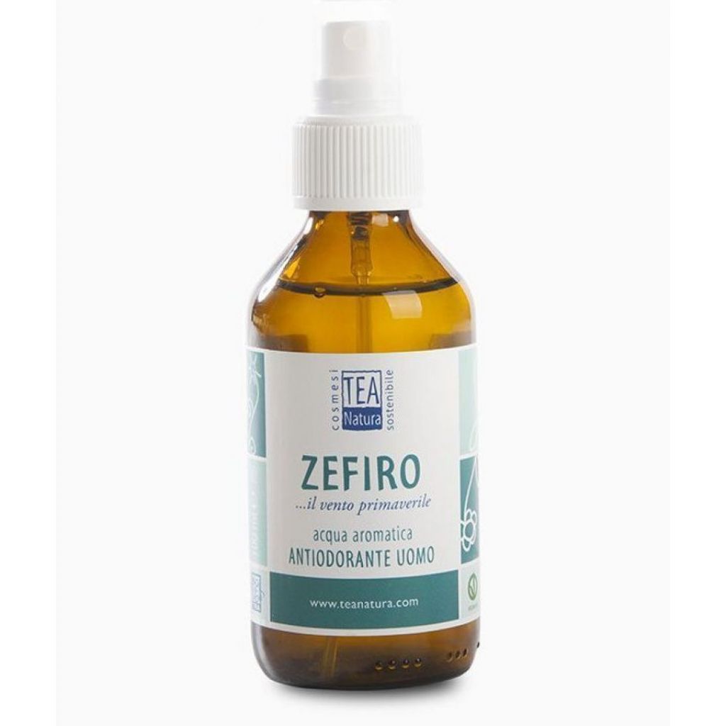 Zefiro acqua antiodorante Uomo