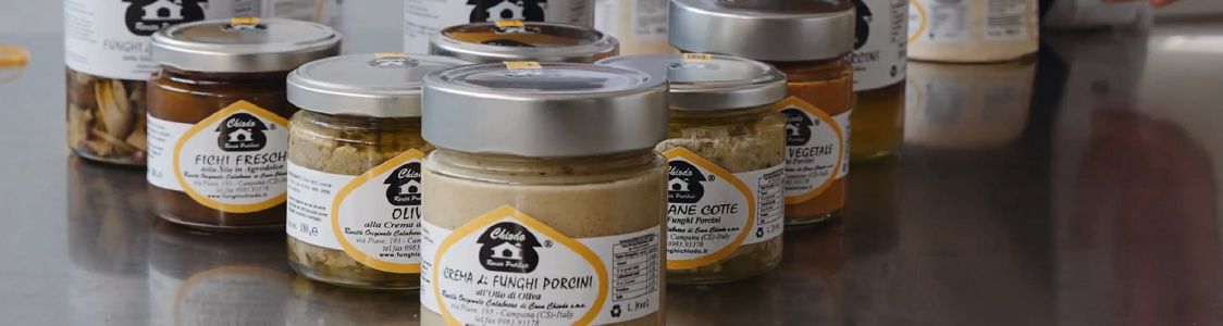 Chiodo Angelo Lavorazione Funghi S.a.s.