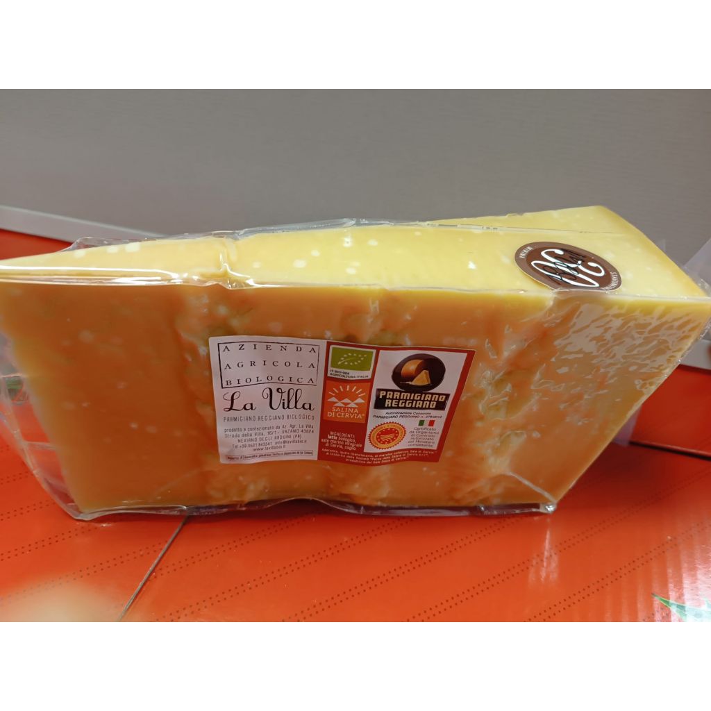 Parmigiano 12 mesi 1 Kg