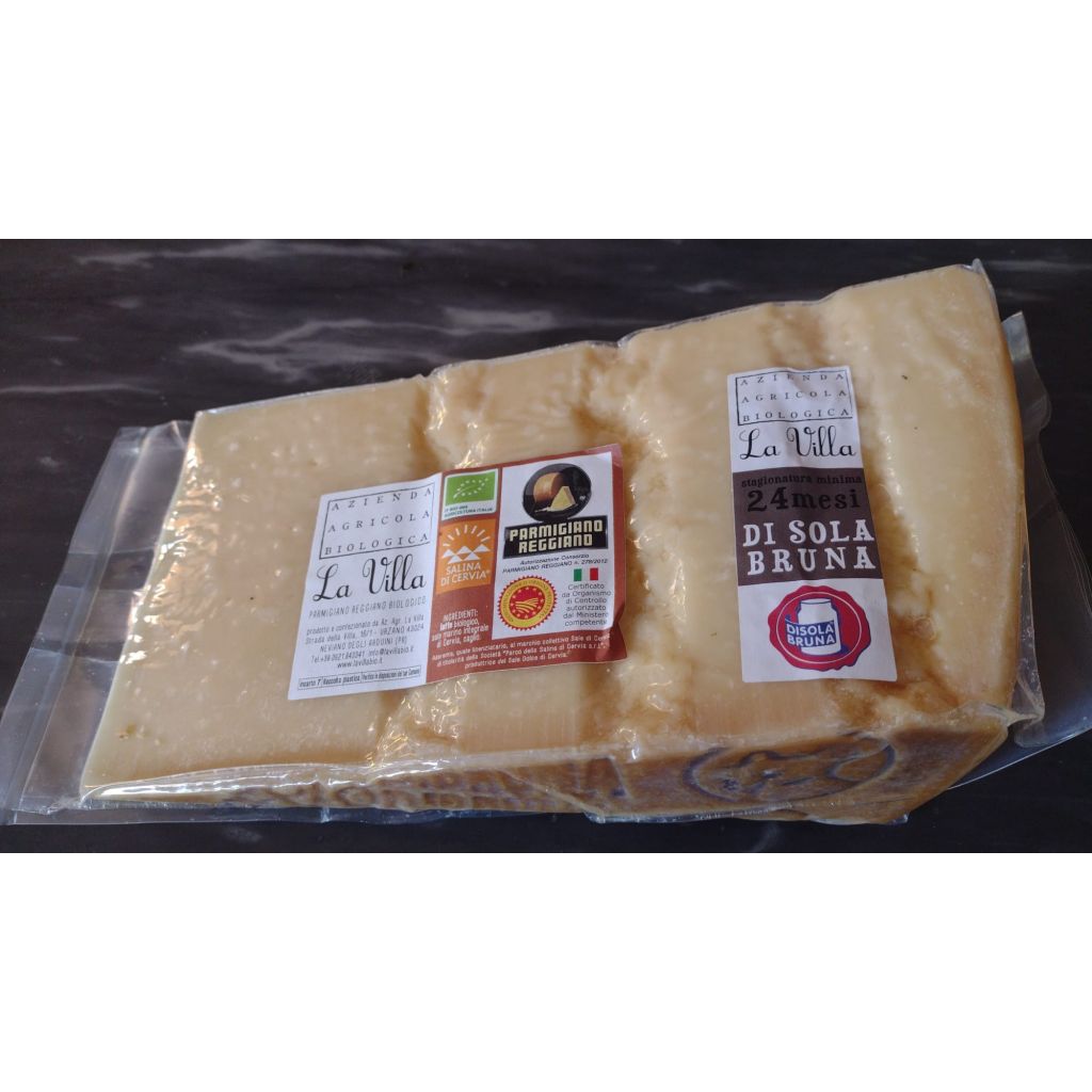 ParmRegg Bruna 20 mesi 1 Kg