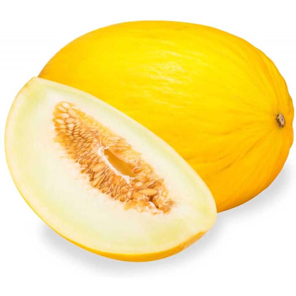 Meloni Gialli BIO Origine Italia Cat. II cestello da 18 Kg