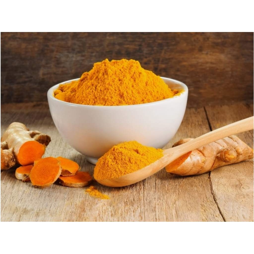 Curcuma Origine Italia - cestello 4 Kg (20 sacchetti da 200 gr)