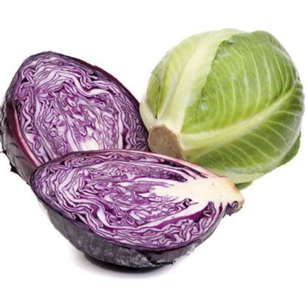 Cavolo Cappuccio BIO Origine Italia - cestello da 4 Kg