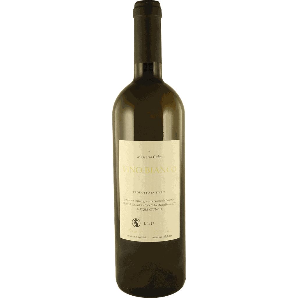 Vino Bianco 2015 - 6 x &nbsp;75 cl