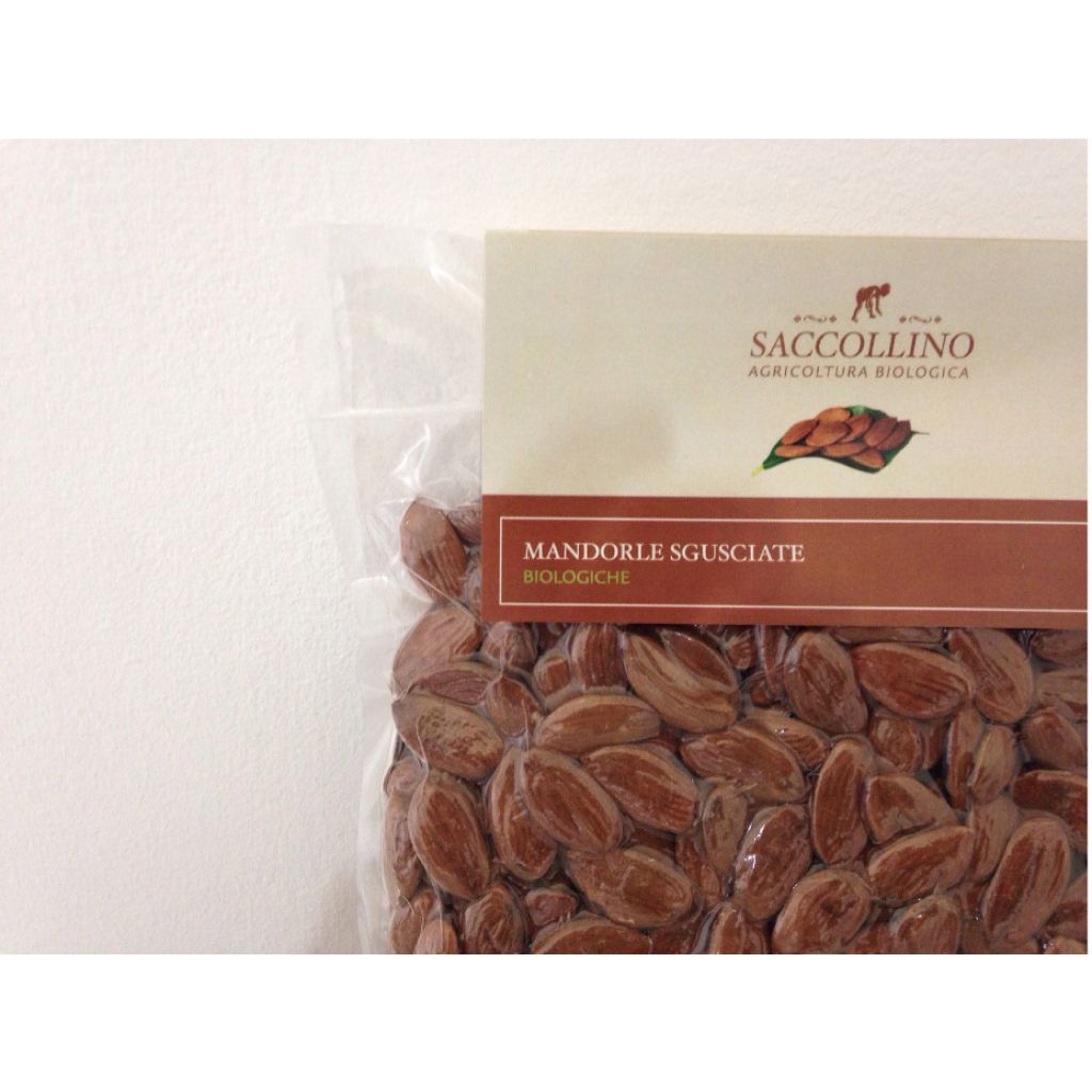 Mandorla Pizzuta sgusciata&nbsp; - 1 Kg