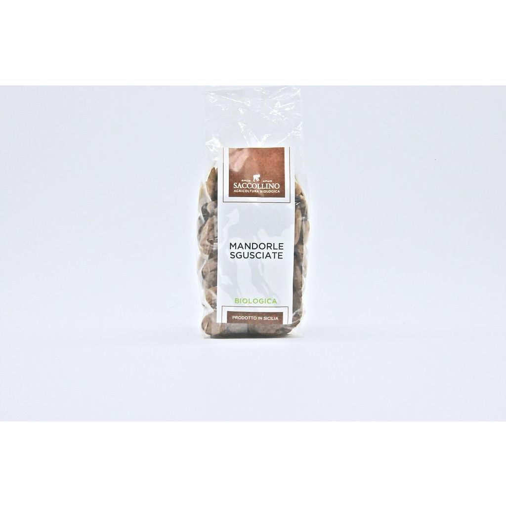 Mandorla Pizzuta sgusciata - 100 g