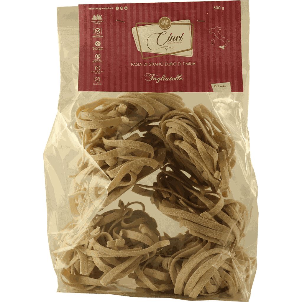 Pasta di Timilia Tagliatelle - 500 g