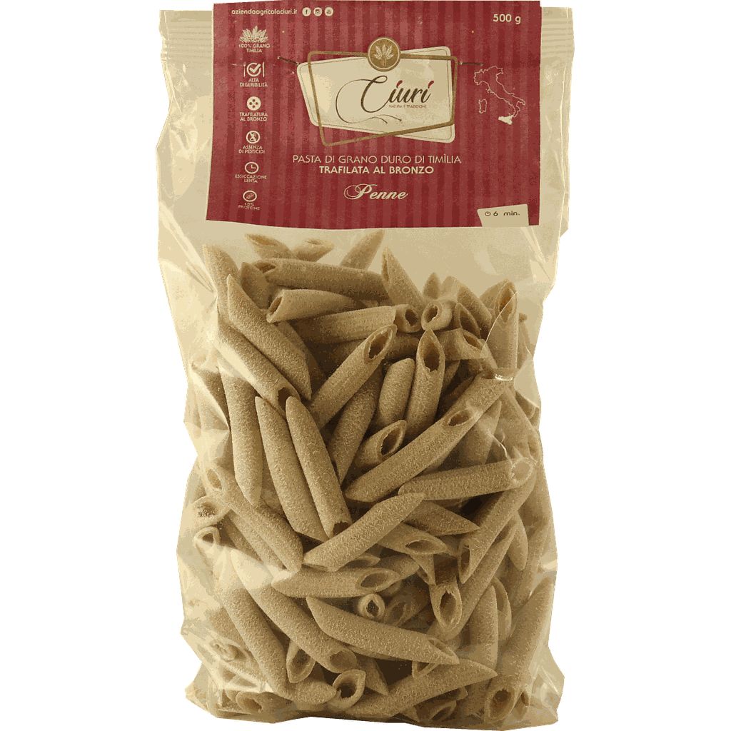Pasta&nbsp;di Timilia Penne rigate - 500 g