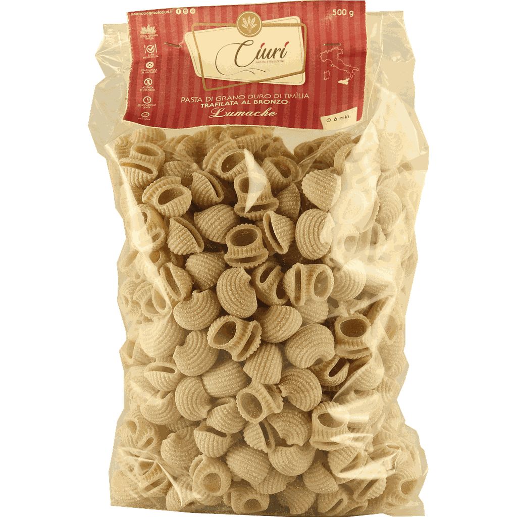 Pasta di Timilia Lumache - 500 g
