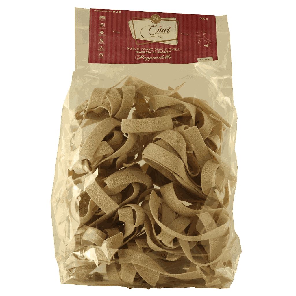 Pasta di Timilia Pappardelle - 500 g