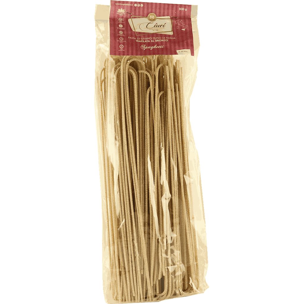 Pasta di Timilia Spaghetti - 500 g