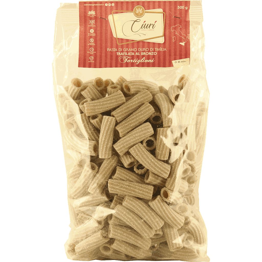 Pasta&nbsp;di Timilia tortiglioni - 500 g