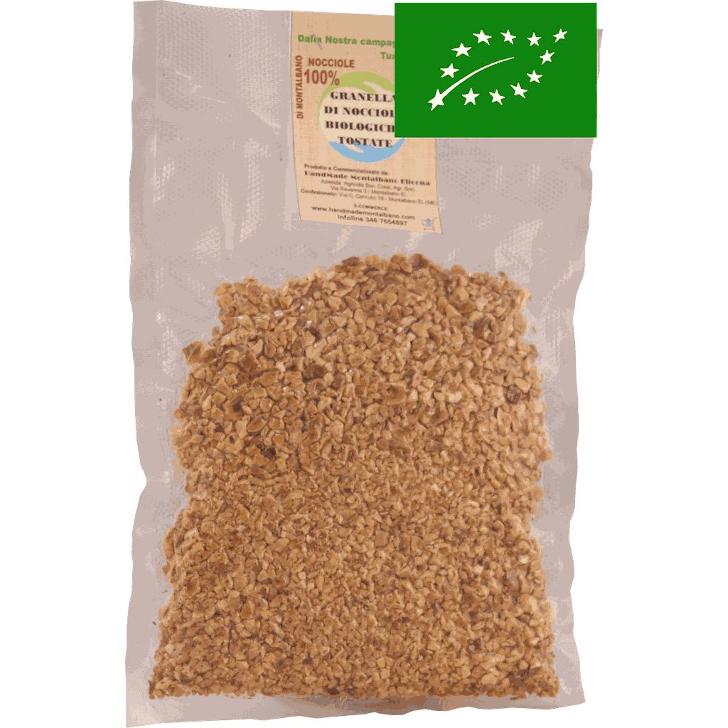 Granella di nocciole - 200g
