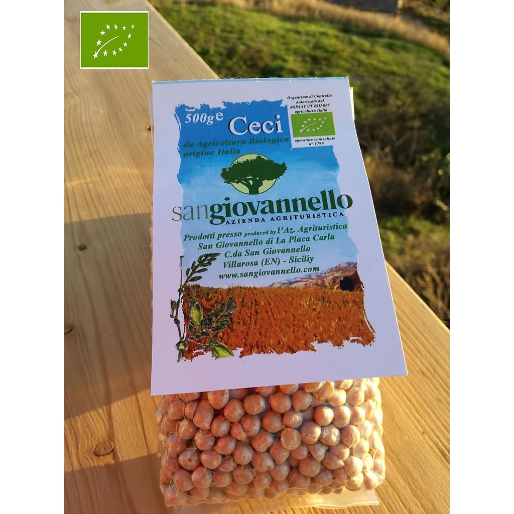 Ceci Bianchi - 500 g