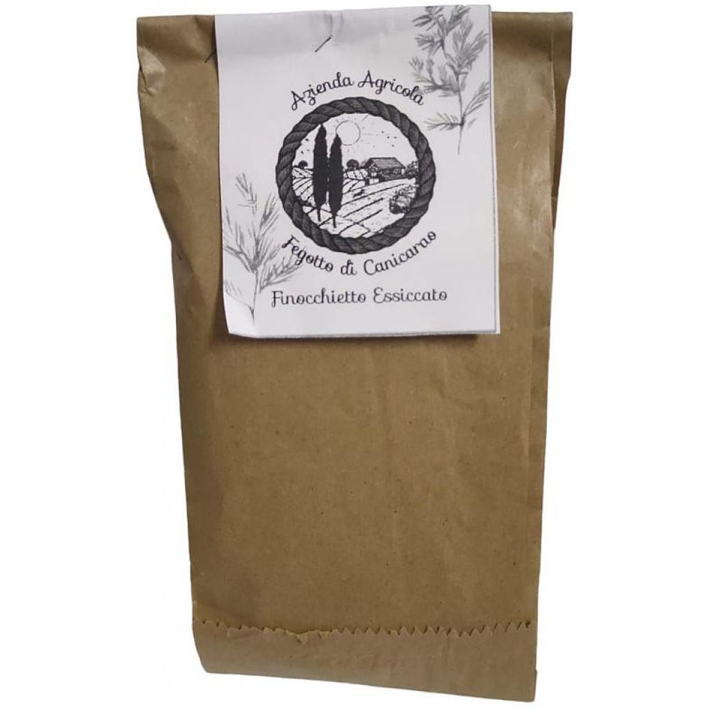 Finocchietto Essiccato - 20 g