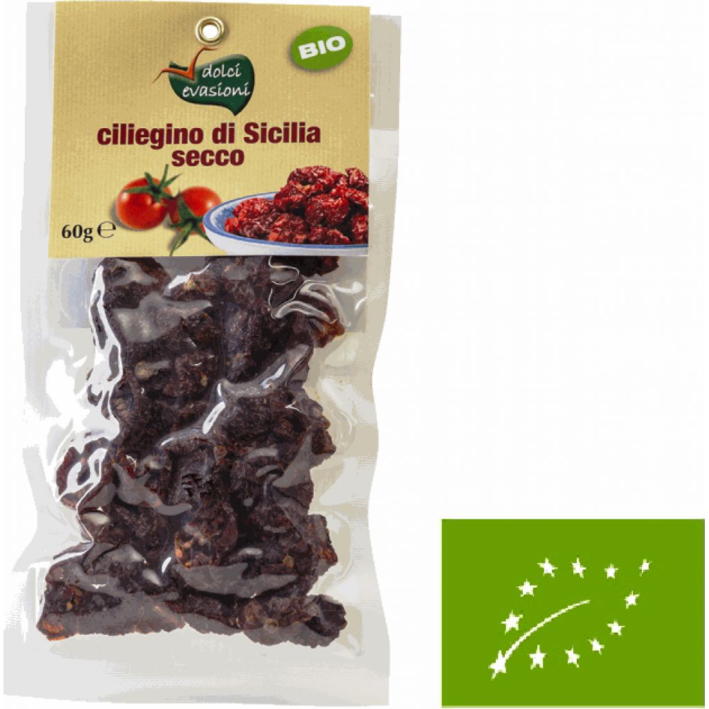 Ciliegino di Sicilia secco - 60 g