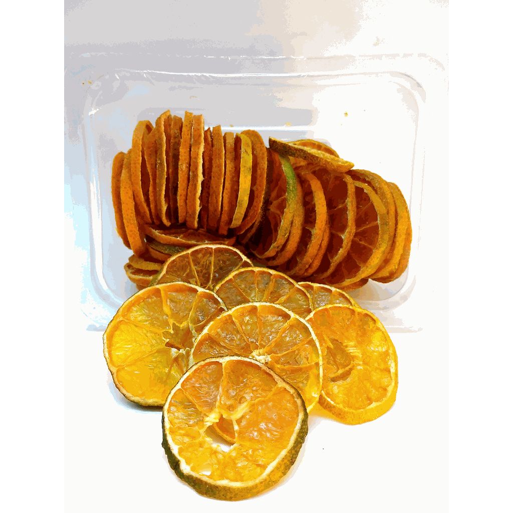 Sats-Crok (satsuma essiccato) - 50 g