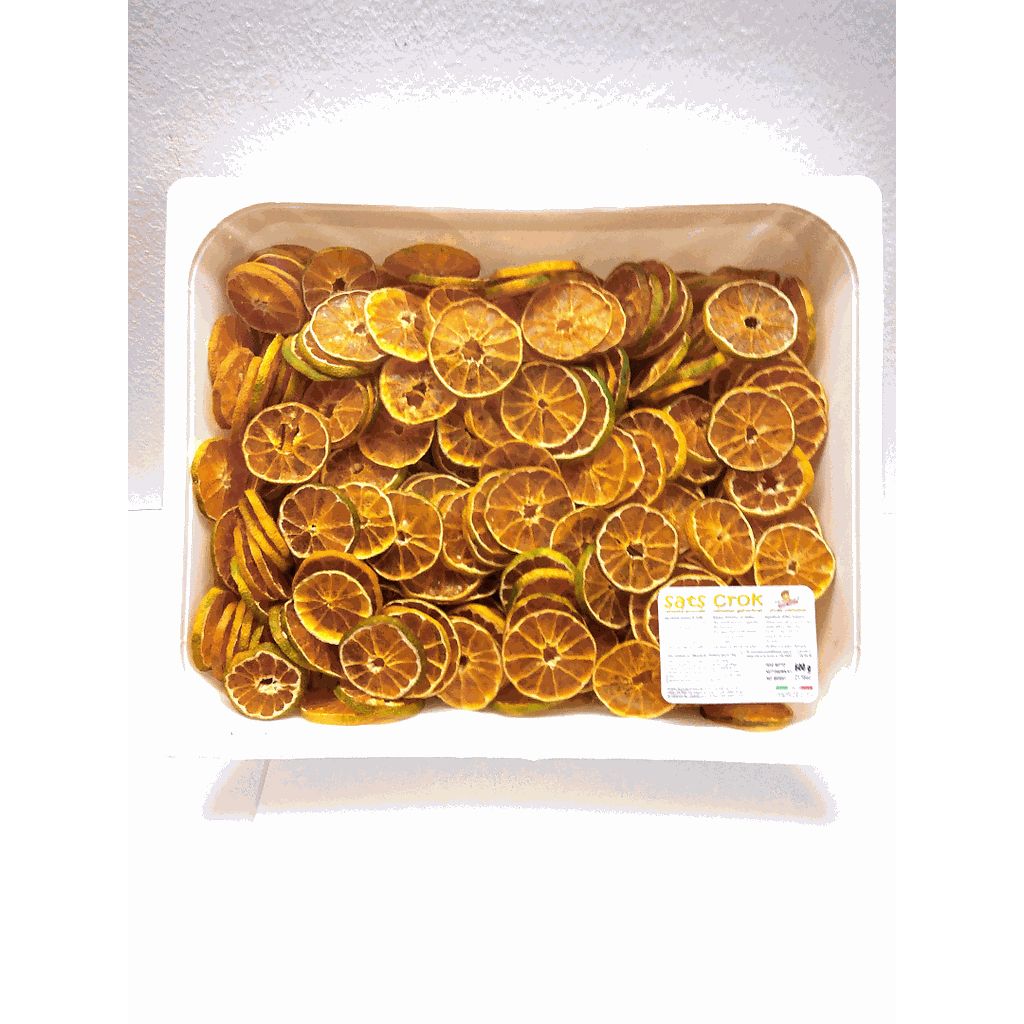 Sats-Crok (satsuma essiccata) - 600 g