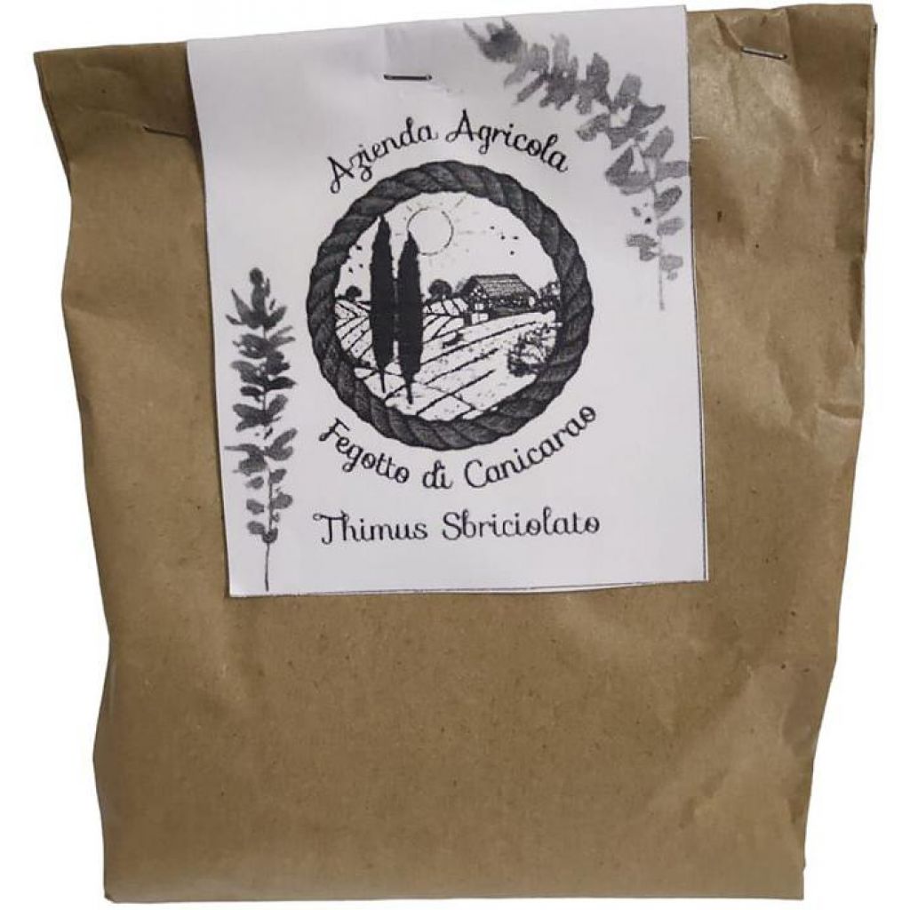 Timo sbriciolato CAT II - 30 g