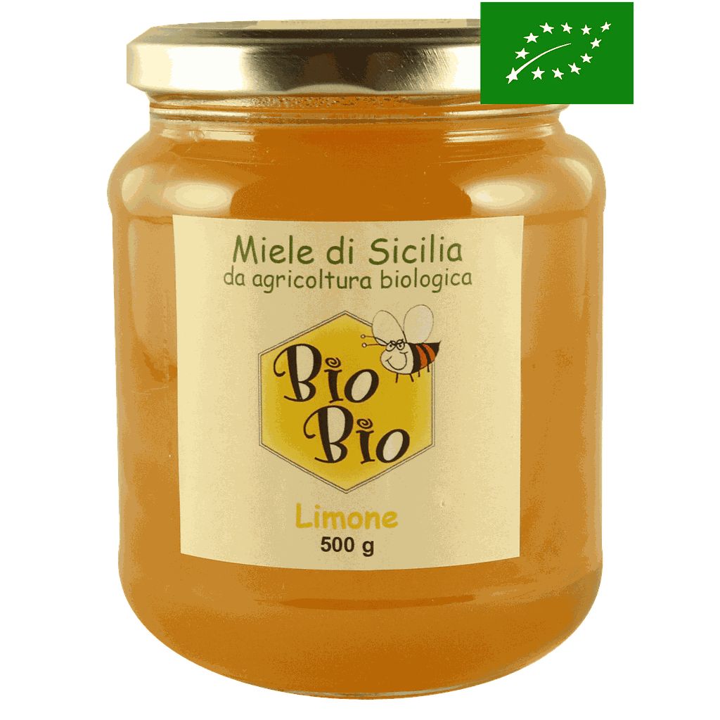 Miele di Limone - 0,5 Kg