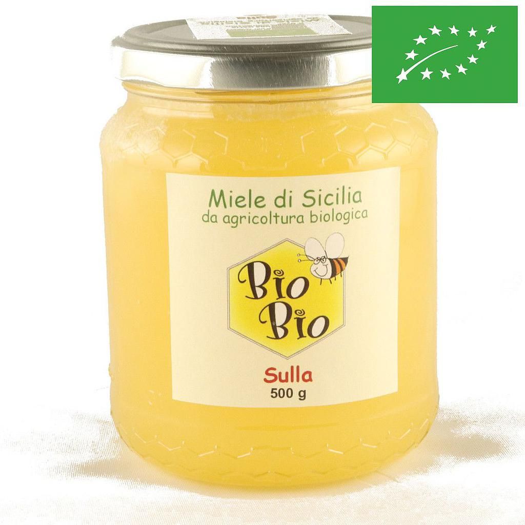 Miele di Sulla - 0,5 Kg