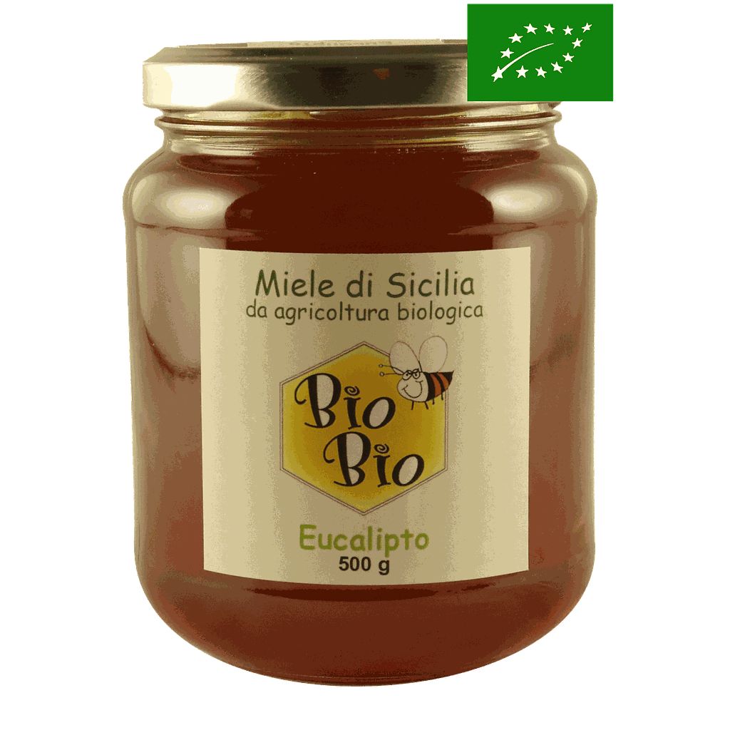 Miele eucalipto - 500 g