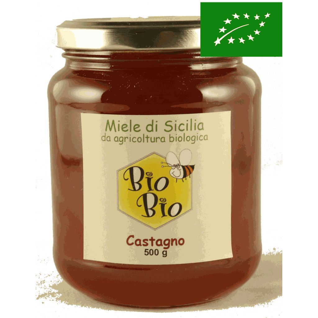 Miele di castagno - 500 g