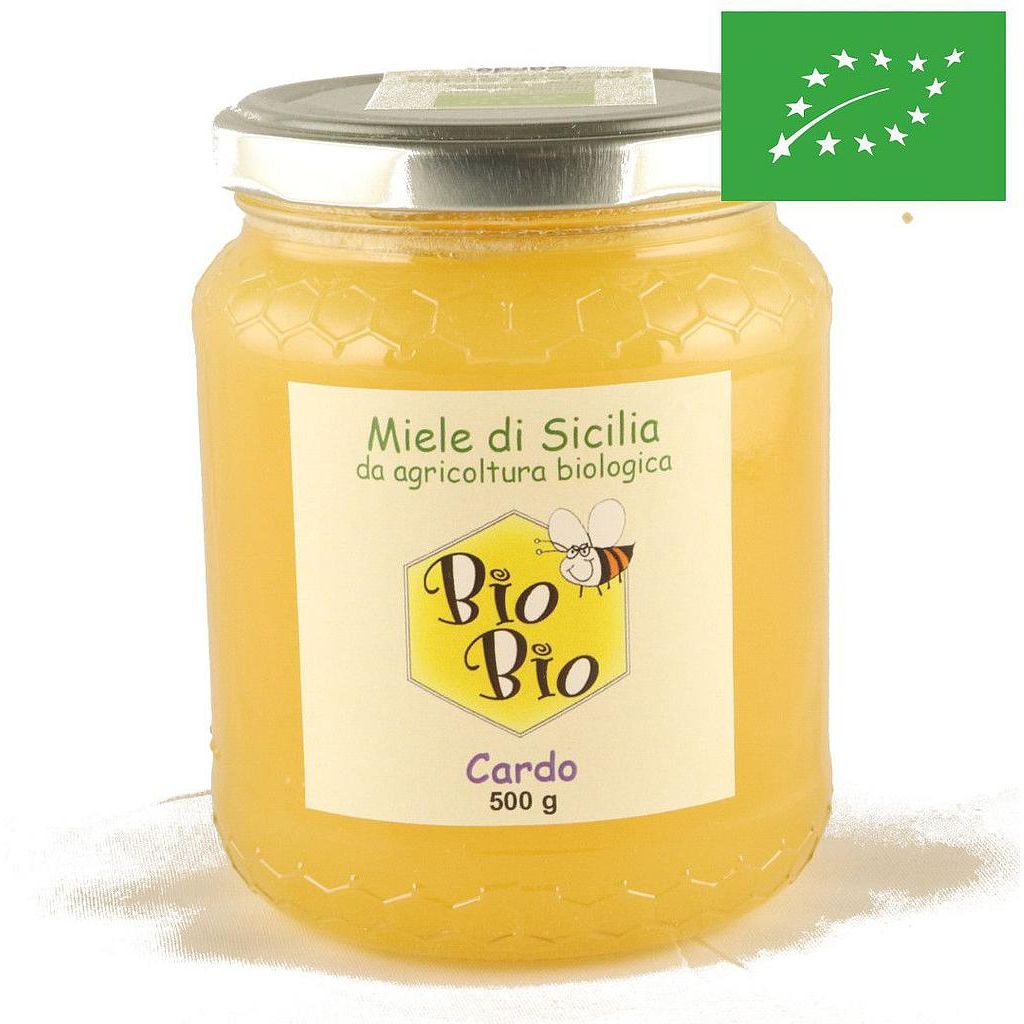 Miele di cardo