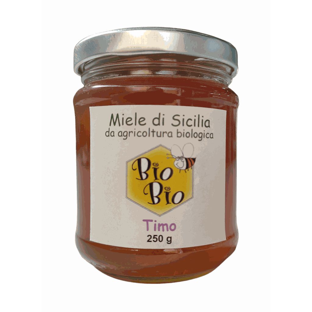 Miele di timo - 250 g