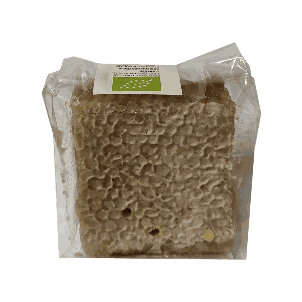 Miele in favo di edera - 200 g