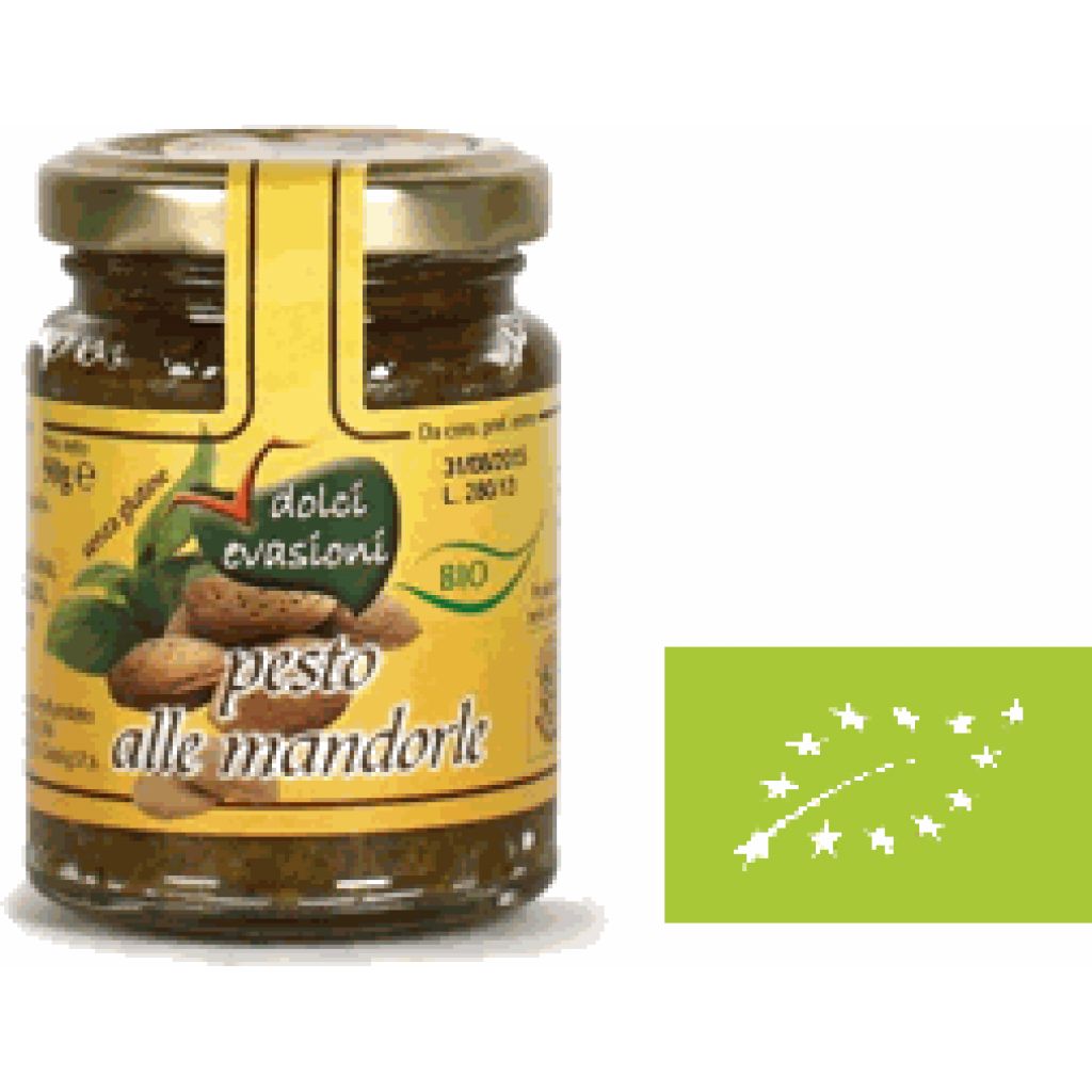 Pesto alle mandorle - 90 g
