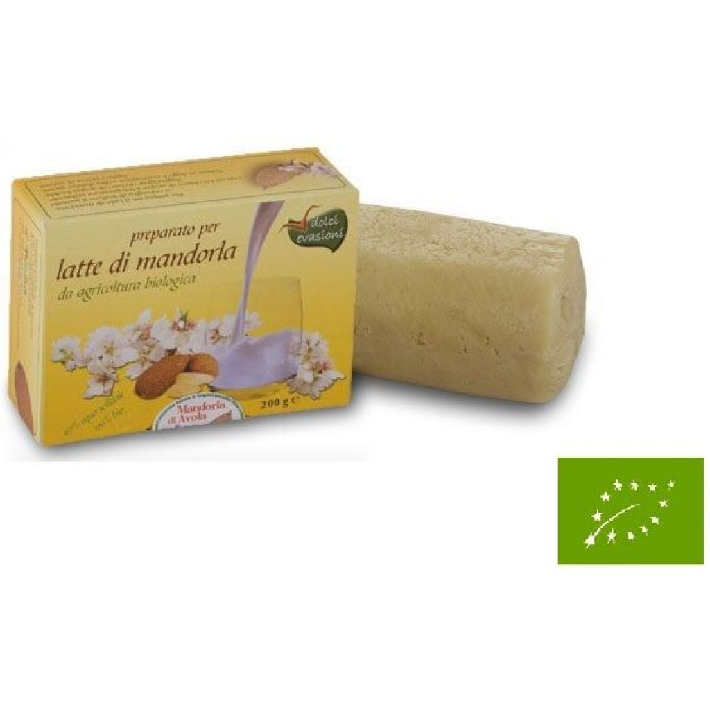 Preparato per latte di mandorla - 200 g