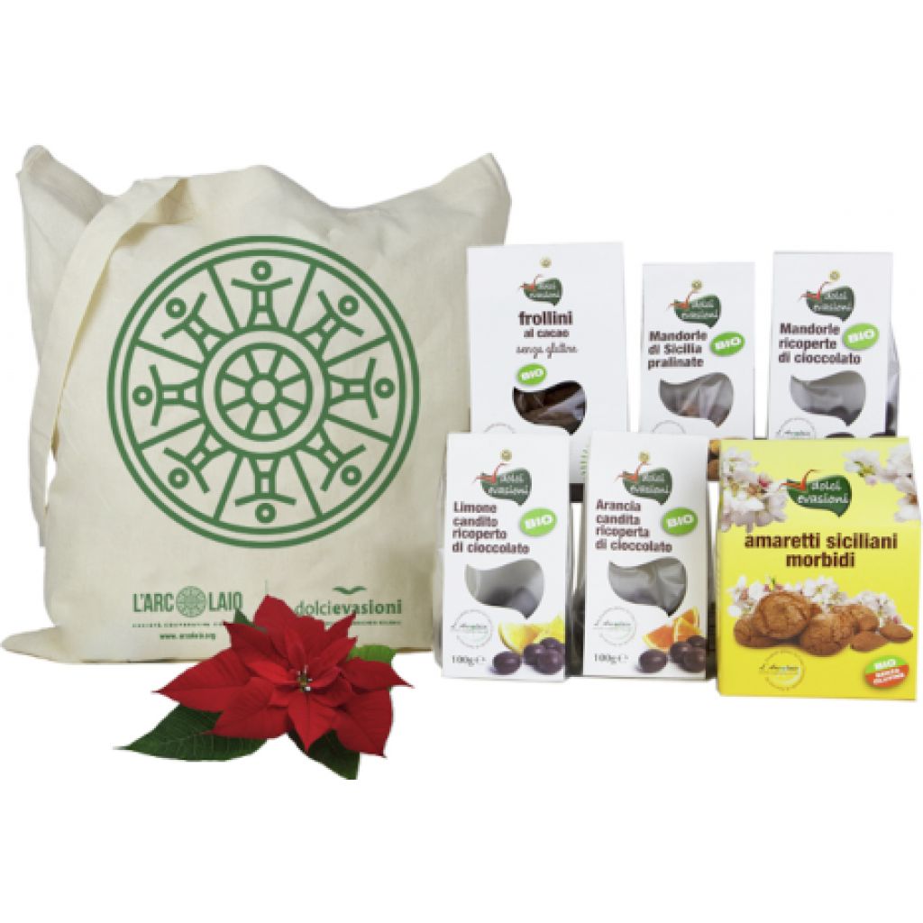 Borsa Natalizia - Dolce