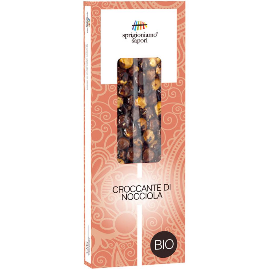 Croccante di nocciola - 80 g