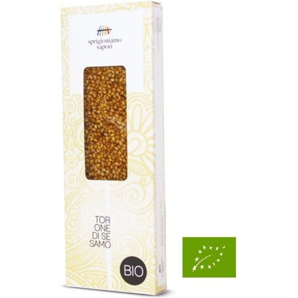 Croccante di sesamo - 80 g