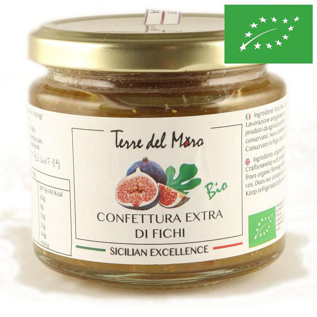 Confettura extra di fichi -&nbsp; 200 g