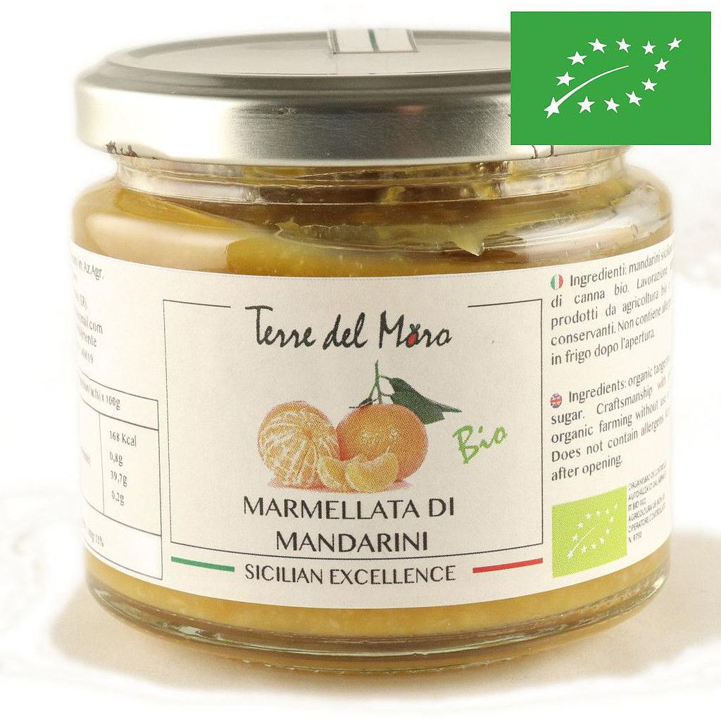 Marmellata di mandarini - 200 g