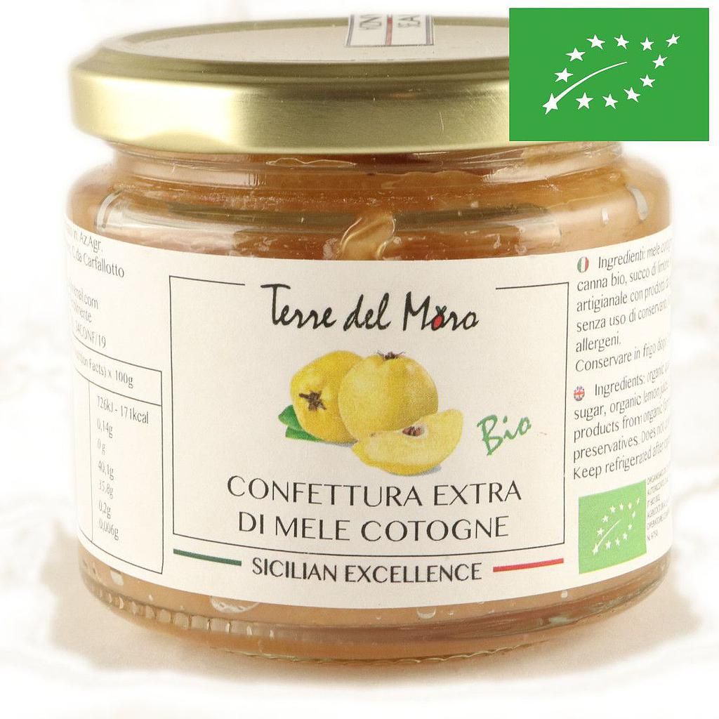 12 X Confettura extra di mele cotogne - 200 g