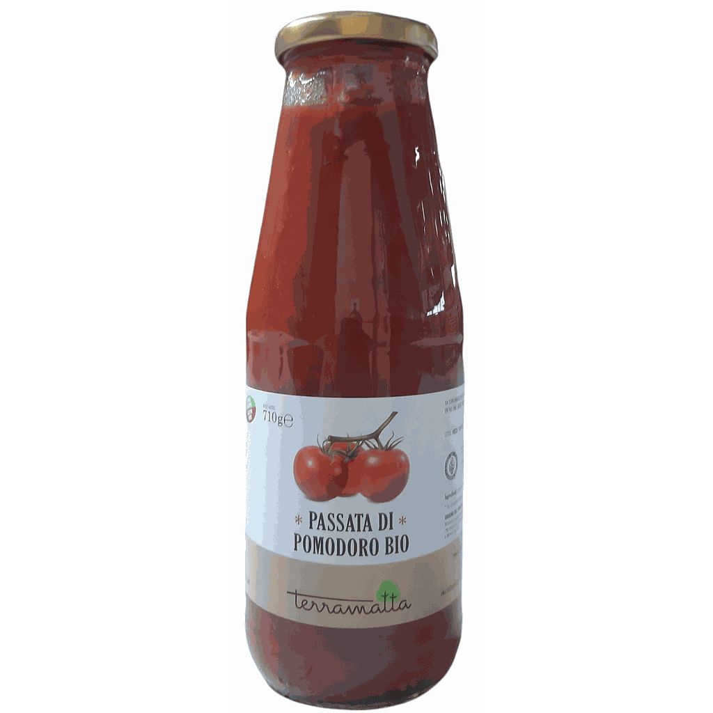 Passata di Pomodoro Bio - 710 g
