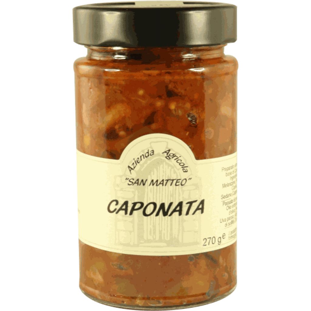 Caponata Rusticana - 270 g