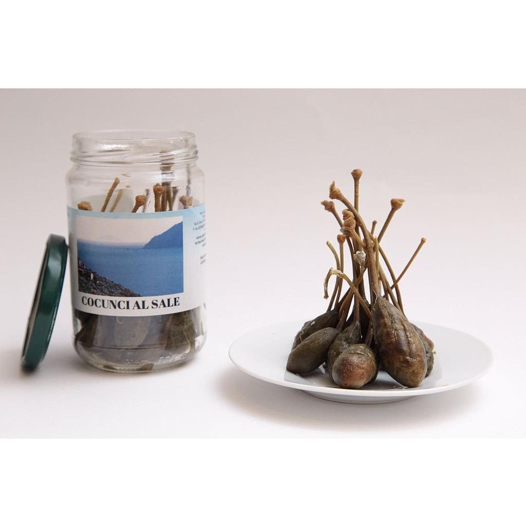 Cocunci al sale - 130 g