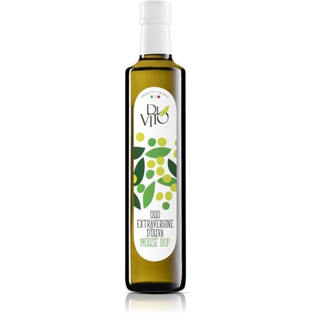 OLIO EVO DOP MOLISE - Bottiglia 750 ml.