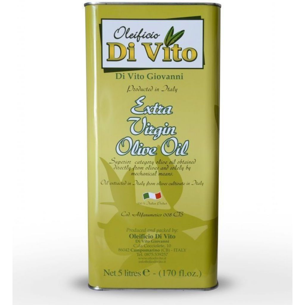 EVO CLASSICO Lattina da 5 Lt.