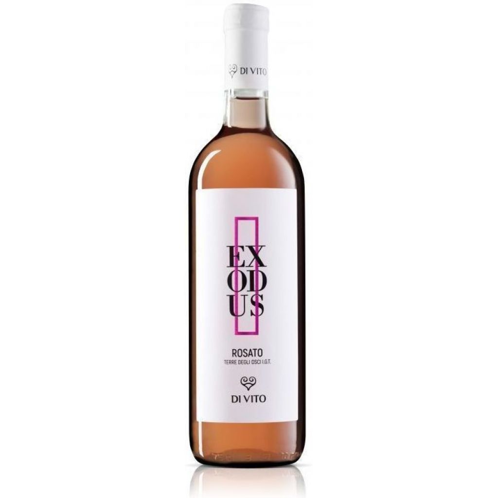 VINO ROSATO - TERRE DEGLI OSCI ROSATO