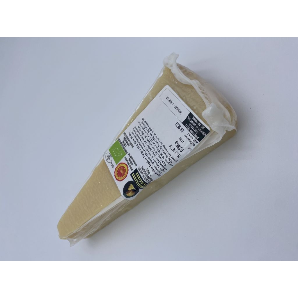 Parmigiano Reggiano Biologico 24 mesi 250 gr
