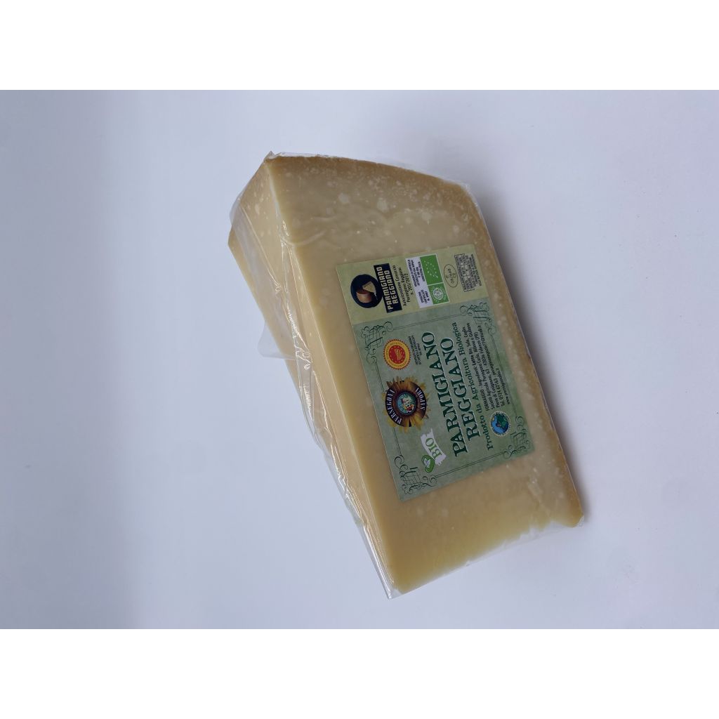 Parmigiano Reggiano BIO - 26  mesi - 1 Kg