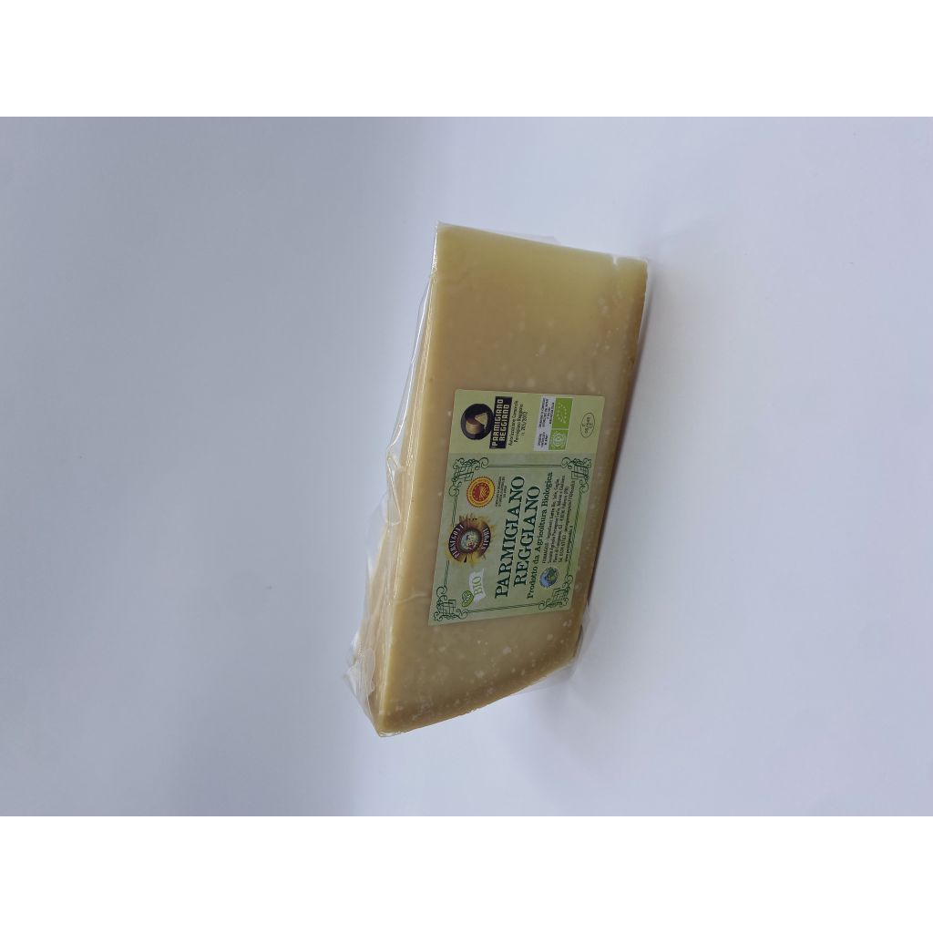 Parmigiano Reggiano BIO - 26 mesi 500 gr